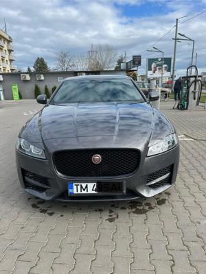 Jaguar XF 20d RWD R-Sport - imagine 3