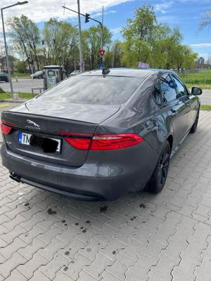 Jaguar XF 20d RWD R-Sport - imagine 5