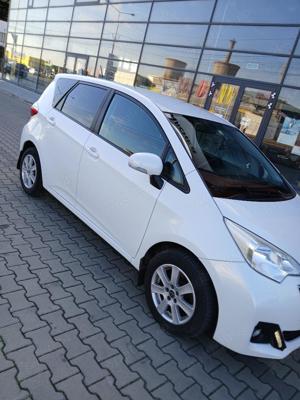 Persoana fizica:  Toyota Verso S,1,4 D -4D. - imagine 2