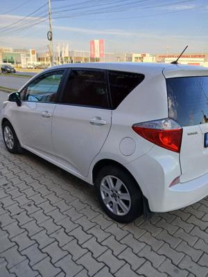 Persoana fizica:  Toyota Verso S,1,4 D -4D. - imagine 3