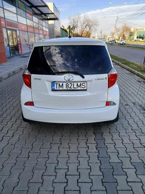 Persoana fizica:  Toyota Verso S,1,4 D -4D. - imagine 4