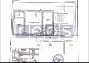 VANZARE APARTAMENT 3 CAMERE BANEASA | NORTH LANE | 70 MP - imagine 15