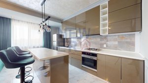 Apartament 3 camere cu loc de parcare de vanzare RIN Grand Residence - imagine 4