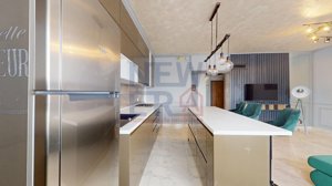 Apartament 3 camere cu loc de parcare de vanzare RIN Grand Residence - imagine 5