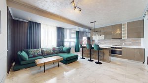 Apartament 3 camere cu loc de parcare de vanzare RIN Grand Residence - imagine 3