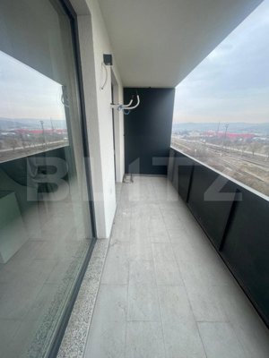 Apartament de 2 camere, 44,5mp, zona Aeroport, ideal pentru investitie - imagine 7