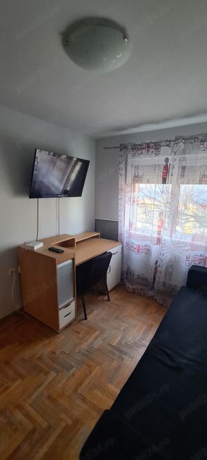 Inchiriez apartament 3 camere BACAU ZONA CENTRALA - imagine 7