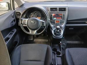 Persoana fizica:  Toyota Verso S,1,4 D -4D. - imagine 9