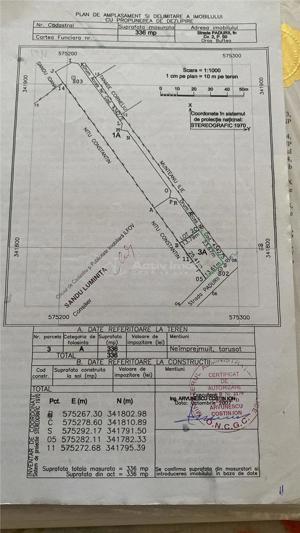 Teren 336 mp - Strada Padurii - Str Poieni - Buftea - imagine 6