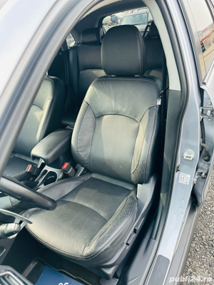 Mitsubishi ASX 2.2DI-D TOP 4WD Automat Cam Panorama Navi Clima Xenon PDC ,euro 6,2015 - imagine 11