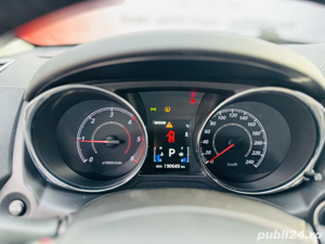 Mitsubishi ASX 2.2DI-D TOP 4WD Automat Cam Panorama Navi Clima Xenon PDC ,euro 6,2015 - imagine 9