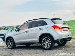 Mitsubishi ASX 2.2DI-D TOP 4WD Automat Cam Panorama Navi Clima Xenon PDC ,euro 6,2015 - imagine 3