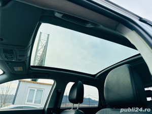 Mitsubishi ASX 2.2DI-D TOP 4WD Automat Cam Panorama Navi Clima Xenon PDC ,euro 6,2015 - imagine 13