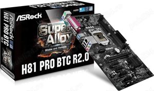 placa de baza pc soket 1150 si procesor i3-  140  l