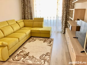 Apartament 2 camere, mobilat utilat LUX, Urban - zona Coressi mall - imagine 5