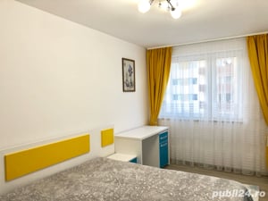 Apartament 2 camere, mobilat utilat LUX, Urban - zona Coressi mall - imagine 2