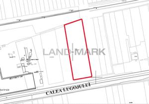 Teren pentru DEZVOLTARE de vanzare pe Calea Lugojului - imagine 2