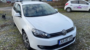 Schimb   Vând Golf 6 1.6 Tdi - imagine 3