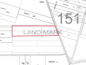 Teren pentru DEZVOLTARE de vanzare in zona Giroc spre padure - imagine 2