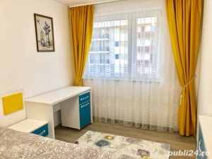 Apartament 2 camere, mobilat utilat LUX, Urban - zona Coressi mall - imagine 3