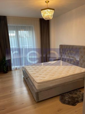 VANZARE APARTAMENT MOBILAT LUX | 3 CAMERE | CURTE 70MP | HERASTRAU | - imagine 3