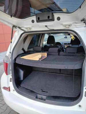 Persoana fizica:  Toyota Verso S,1,4 D -4D. - imagine 10