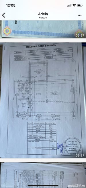 inciriez hala pe str frunzisului. - imagine 4