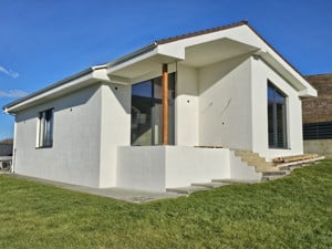 Casa individuala 1 nivel, teren 900 mp, 107 mp utili, 4 cam, com. Jucu - imagine 13