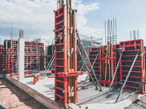 Angajăm în Ontario, Canada-Muncitori   Cofraje și Lucrări de Beton