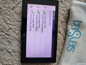 Super gps Garmin driveSMART 60 lmt.d cu Full Europa 2026 și 6 inch.