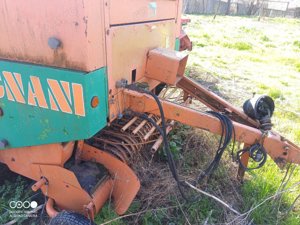 Vând balotieră Gallignani RB25  - imagine 3 Vând balotieră Gallignani RB25  - imagine 3