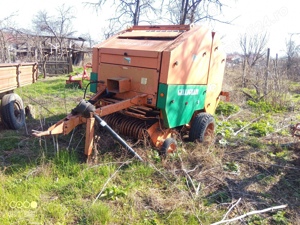 Vând balotieră Gallignani RB25  - imagine 2 Vând balotieră Gallignani RB25  - imagine 2