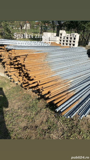 vand spaleri zincati  - imagine 2