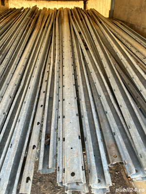 vand spaleri zincati 