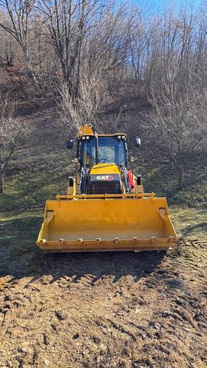 Inchiriere buldoexcavator - imagine 3