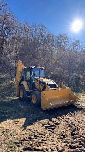 Inchiriere buldoexcavator - imagine 2