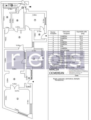 OPORTUNITATE UNICA | CASA | CURTE PROPRIE 433mp | - imagine 20