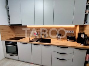 Apartament de vanzare cu 3 camere 87 mpu garaj boxa balcon in Sibiu - imagine 11