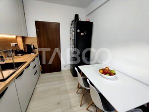 Apartament de vanzare cu 3 camere 87 mpu garaj boxa balcon in Sibiu - imagine 16