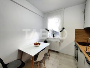 Apartament de vanzare cu 3 camere 87 mpu garaj boxa balcon in Sibiu - imagine 6