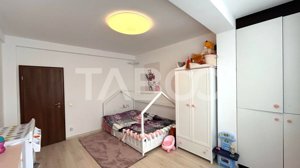 Apartament de vanzare cu 3 camere 87 mpu garaj boxa balcon in Sibiu - imagine 13