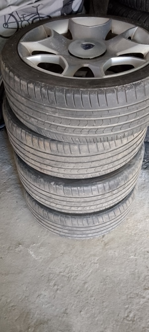 anvelope si jante pe 18 - imagine 2