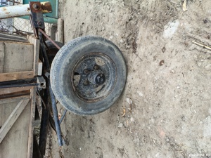 vând căruță  - imagine 3 vând căruță  - imagine 3