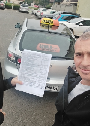  Școală de șoferi  - imagine 2