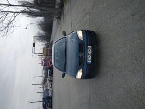 Opel Astra G 1.4 benzina 4.09.2008