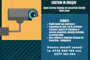 Tehnician Sisteme De Securitate - BRASOV