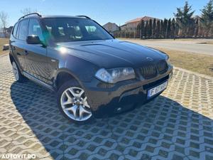 Bmw X3 3.0 D - imagine 10