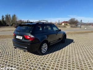 Bmw X3 3.0 D - imagine 7