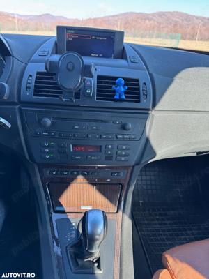 Bmw X3 3.0 D - imagine 8