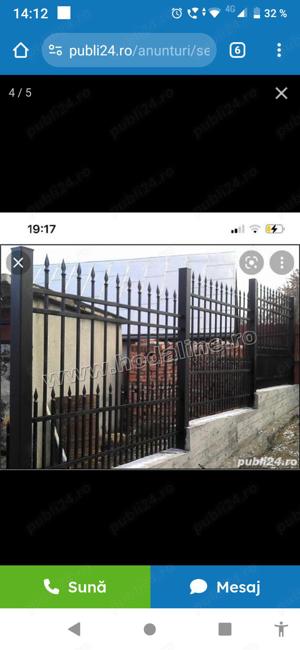 Sudor Profesionist MIG-MAG, TIG , Electric SUDĂM în Fier, INOX , ALUMINIU ,Cupru ,Fontă  - imagine 2